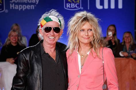 patti hansen today|keith richards wife and daughters.